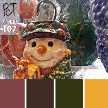 Christmas Mug Palette c-107 Premo