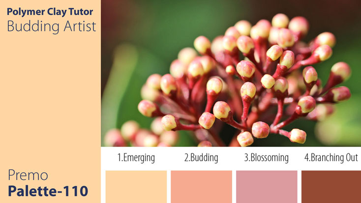 c-110 Budding Artist Palette Premo Budding Artist Palette c-110 Premo