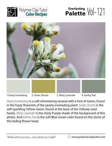 Everlasting Palette c-121 Premo