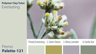 Everlasting Palette c-121 Premo
