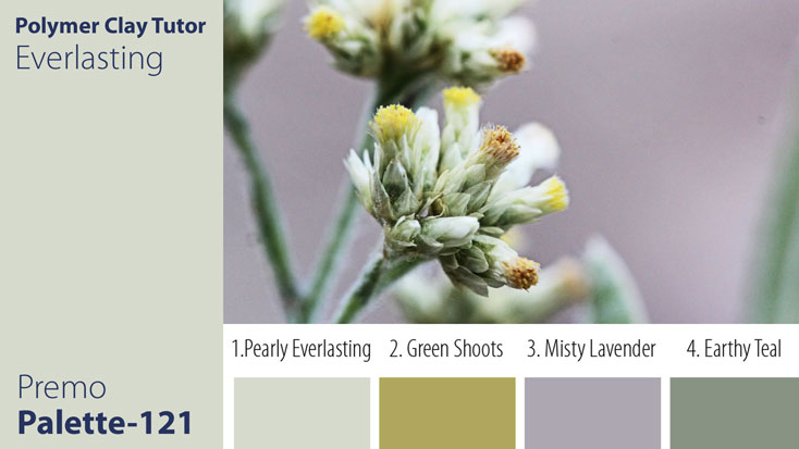 c-121 Everlasting Palette Premo Everlasting Palette c-121 Premo
