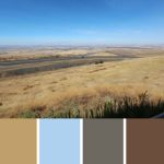Idaho Fields Palette c-122 Premo