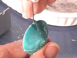 2008-08-06-piercing-lentil-bead-holes-90057