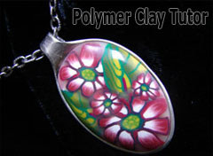 2009-07-02-polymer-clay-pendant-silver-spoon