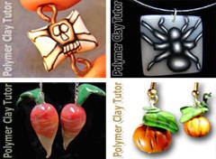 2009-10-24-halloween-polymer-clay-ideas