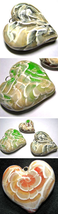 Cracked Hearts Cheryl Van Deventer 2