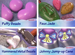 Polymer Clay Library Vol 023 Back Issue Package