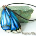 Butterfly Wing Pendant 2010 05 11 029