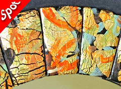 Mirror Tiles Marsha Gustafson 1