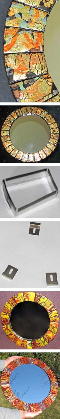 Mirror Tiles Marsha Gustafson 2