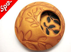 Puffy Beads Hanne Roschke 1