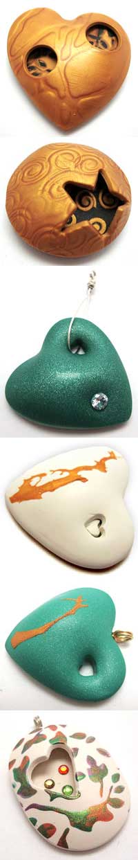 Puffy Beads Hanne Roschke 2