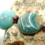 Faux Agate Bracelet Cindy Lietz 1