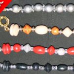 Tri Bead Roller Bracelets Mary Grech 1