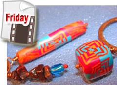 Mitered Corner Cane 025 2