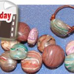 FauxAgate Beads 025 3