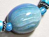 Arlene Harrison Faux Agate Beads
