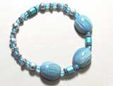 Arlene Harrison Faux Agate Bracelet