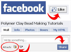 2010-07-07-facebook-polymer-clay-page Facebook Polymer Clay Page