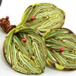 Woodland Flora Pendant 1