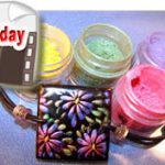 Faux Dichroic Glass 026 3