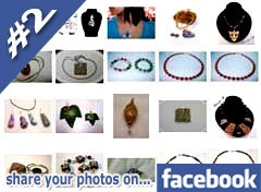 Facebook Polymer Clay Contest 1