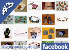 Facebook Polymer Clay Contest 1