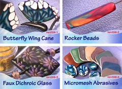 Polymer Clay Library Vol-026 Back Issue Package