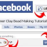 Facebook Polymer Clay Page