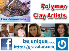 Polymer Clay Artists