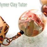 Animal Instinct Polymer Clay Bracelet 1