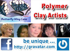 Polymer Clay Artists