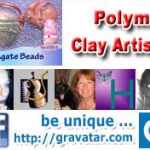 Polymer Clay Artists
