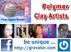 Polymer Clay Artists