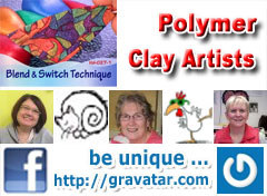 Polymer Clay Artists