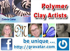 Polymer Clay Artists