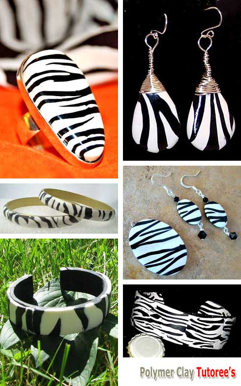 Polymer Clay Member Projects