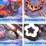 Polymer Clay Library Vol-027 Back Issue Package