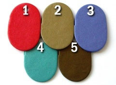 Rich Metallics Kato Colors Sue Fisher