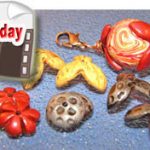 Polymer Clay Bead Caps