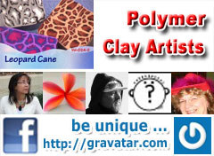Polymer Clay Artists