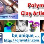 Polymer Clay Artists