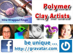 Polymer Clay Artists
