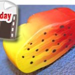 Spotted Lily Petal Cane