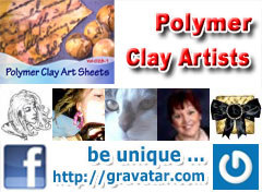 Polymer Clay Artists