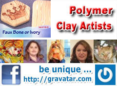 Polymer Clay Artists