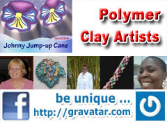Polymer Clay Artists