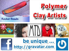 Polymer Clay Artists