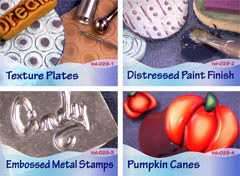 Polymer Clay Library Vol-029 Back Issue Package