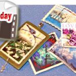 Polymer Postage Stamps 90177 Vol-030-1